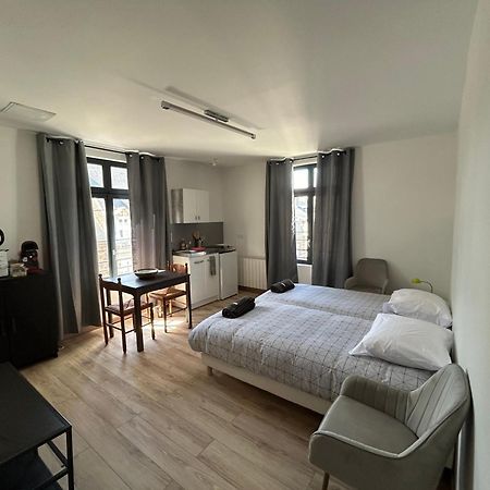 Aparthotel Les Nids Dieppe Exterior foto