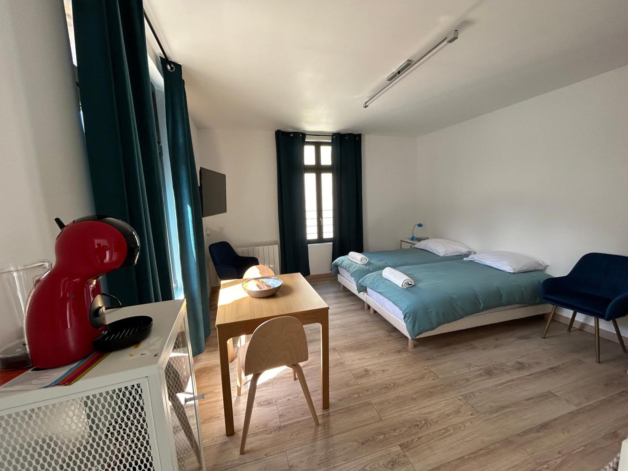 Aparthotel Les Nids Dieppe Exterior foto